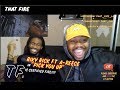 RIKY RICK x A-REECE - PICK YOU UP (OFFICIAL MUSIC VIDEO)(Thatfire Reaction)