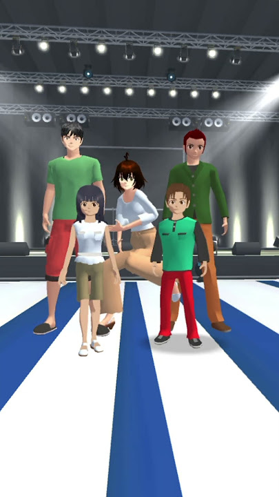 siapa yang menyanyikan lagu yang tepat dengan lebih baik 🤔#sakuraschoolsimulator#sakura#shorts#funny