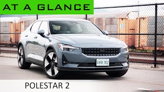 At a Glance: 2023 Polestar 2