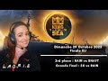 Kots 16  finale eu  dimanche 29 octobre 2023