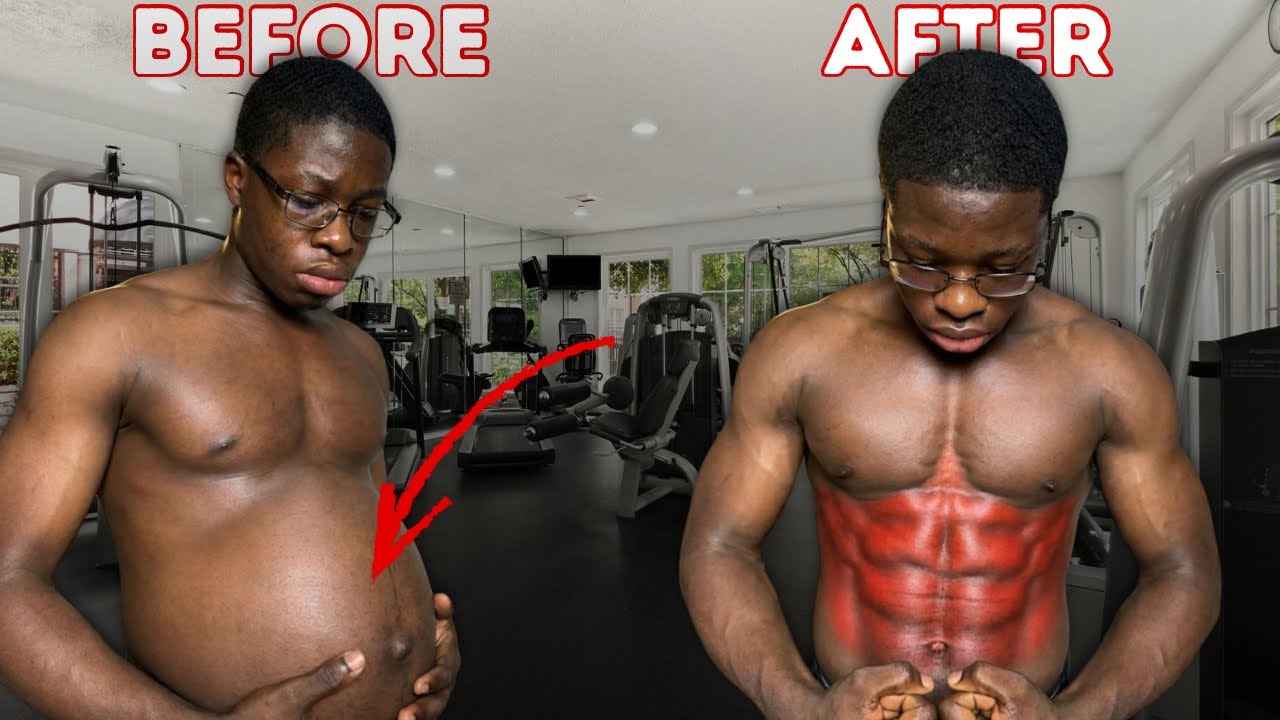 How to lose Belly Fat in 1 month | No Gym required 😱