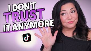 Information Why I Left TikTok | I Don’t Trust Beauty Influencing Anymore Update