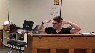 "Sing Like a Fat Cow!" Fixing oo Vowels - Choir Rehearsals with Topher Keene (Choir jokes)