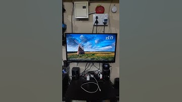 Amazon Fire TV Stick Latest Screen Savers #shorts