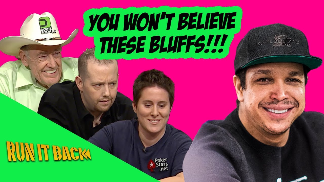 Run it Back with Felipe Ramos | High Stakes Poker - YouTube