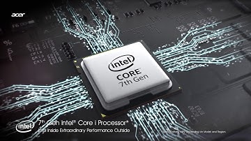 Acer Swift 5 and Swift 3 Video (30s)