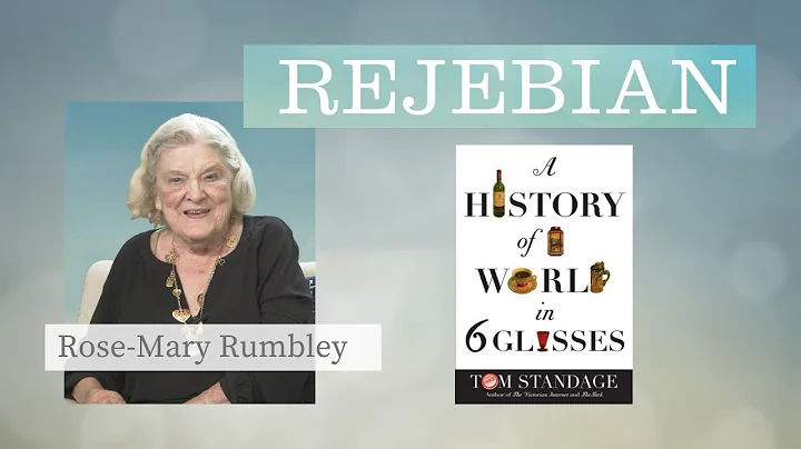 Rejebian Summer Series EP 07, Rose-Mary Rumbley, A...