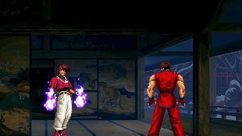 KOF Mugen Memorial | Kim Team vs Chris Team