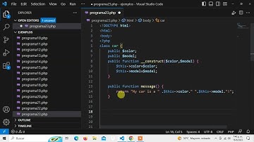Curso de Programacion PHP Desde Cero Tipos de Datos Video 03