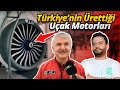 AKINCI&#39;nın motorunu üreten TEI&#39;yi Teknofest&#39;te ziyaret ettik!