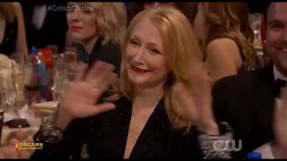 Patricia Clarkson - The 24th Annual Critics' Choice Awards - Winner