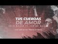 Julio melgar  tus cuerdas de amor feat lowsan melgar  versin extendida lyric oficial