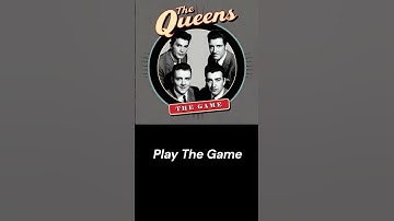 Thumbnail of QUEEN - PLAY THE GAME #queen  #thegame  #retrorock  #oldies