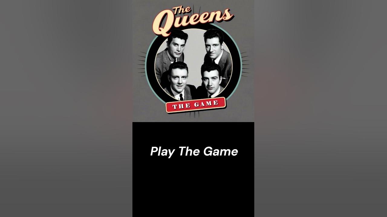 QUEEN - PLAY THE GAME #queen  #thegame  #retrorock  #oldies