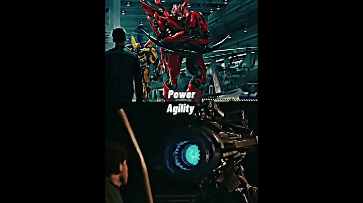 Dino ( Transformers DOTM ) VS Mirage ( Transformers ROTB )