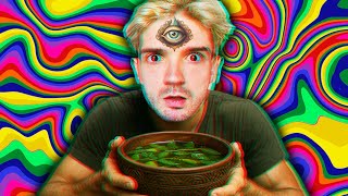 TRIP V DŽUNGLI 😵‍💫 | Green Hell #6