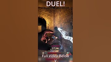 SORC VS SORC! | Dark and Darker #gaming #dnd  #highlights #funny #gameplay #shorts #duel