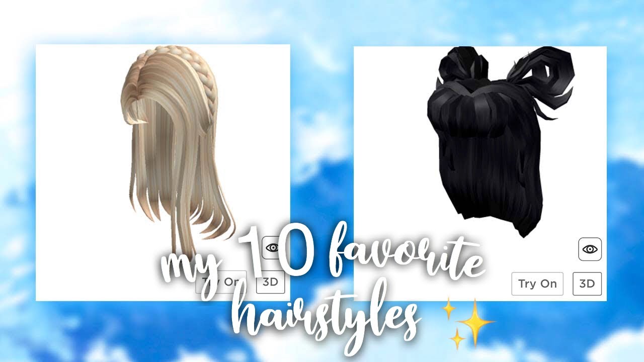 my favorite 10 hairstyles || aureIina ♡