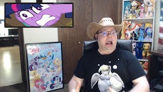 [Blind Reaction] MLP:FiM S09E16 - A Trivial Pursuit