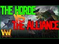 War of Races in Warcraft 3 | Battle of the Titans xWizard V.S. Vimp (ORC POWER HOUSE)