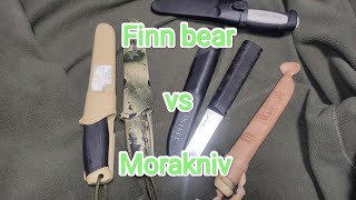 cold steel finn bear vs morakniv мій погляд