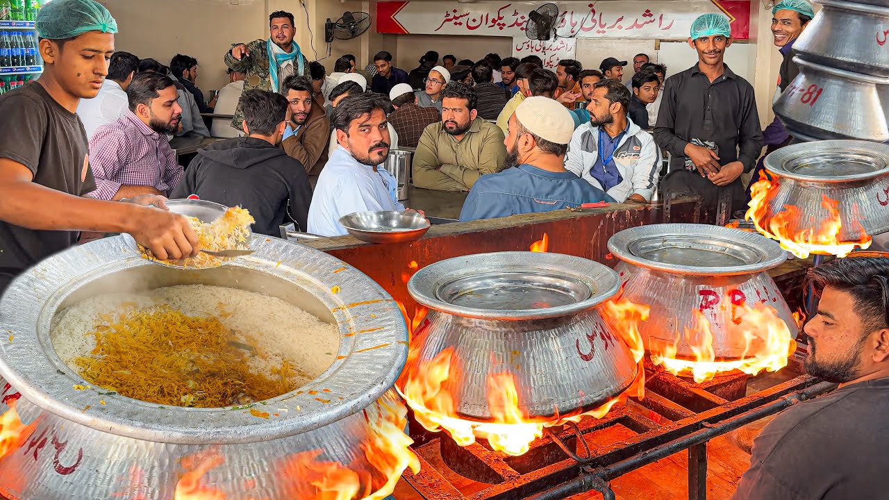 TASTY KARACHI STREET FOOD VIDEO COMPILATION – YOU WON’T BELIEVE THESE FOOD RECIPES! THE FOOD TRACKER