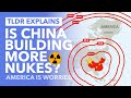 China's Expanding Nuclear Weapons Arsenal Explained - TLDR News
