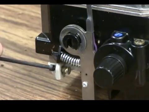 Revolution Electric Cigarette Making Machine: Compaction Adjustment