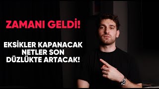 SON DÜZLÜKTE OLANLAR OLACAK! | AYT FEN VE DİĞER DERSLERDE YAPMAN GEREKENLER!