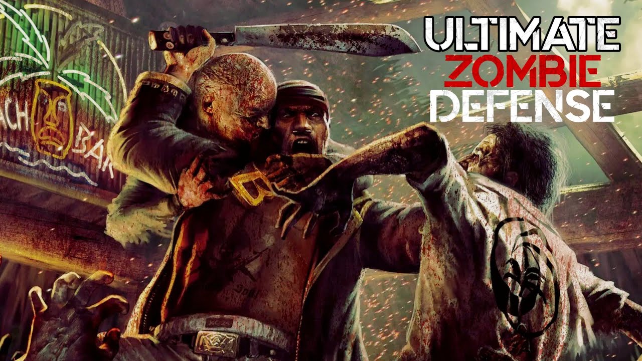 Korku ve Aksiyon Dolu Macera: KÖPRÜDE ZOMBİ İSTİLASI!Zombilerle Dolu Bir Kâbus: Ultimate Zombie Defense Türkçe Oynanış! Korku ve Aksiyon Dolu Macera: KÖPRÜDE ZOMBİ İSTİLASI!Zombilerle Dolu Bir Kâbus: Ultimate Zombie Defense Türkçe Oynanış!