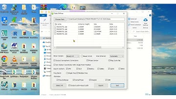 HOW TO RINEX GPS RAW DATA