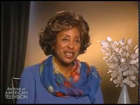 Marla Gibbs Interview - Part 5 of 6