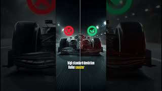 The F1 Formula For Consistency | Standard Deviation Explained Simply