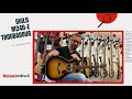 PROVA e TEST CHITARRA ACUSTICA ELETTRIFICATA Guild M240-E Troubadour a cura di borsarionline.it