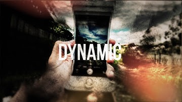 Dynamic Stomp Logo Reveal