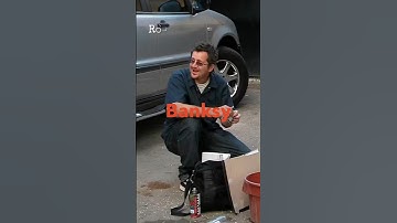 Is Banksy Robin Gunningham?