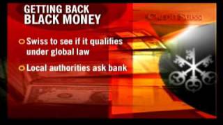 Getting back black money Wealth