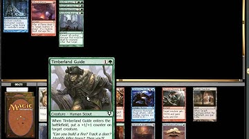 Avacyn Restored Draft: #5 Part 1/7