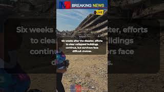 Venezuela Earthquake: A Family's Heartbreaking Search for Missing Loved Ones
