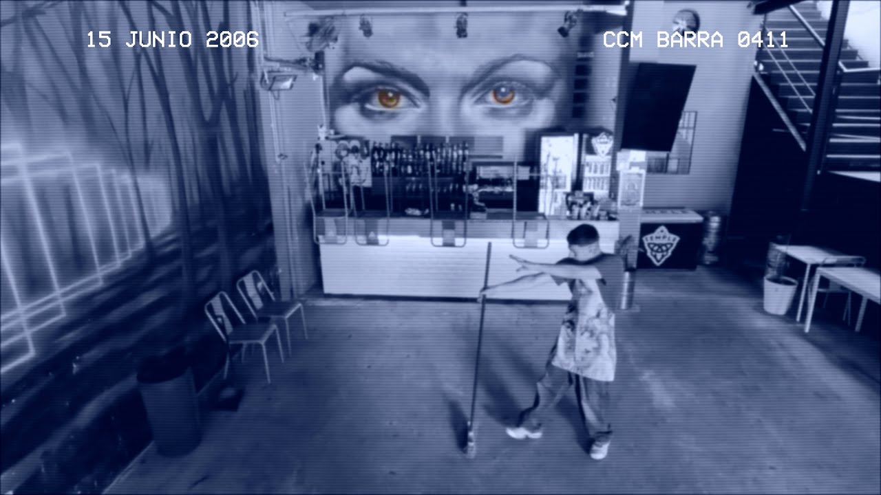 VIDA AMARGA-TOBIKA (visualizer)