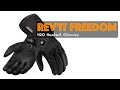 Rev&#39;it Freedom -  H20 heated gloves, constant temp whatever the weather!