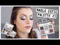 NABLA Cutie Palette #3 PLATINUM | Makeup With Meg