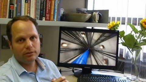 Three Minute Thesis - The ATLAS Experiment