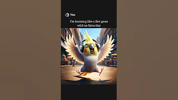 Waiting for love (pixar version)🦜 #ai #chatgpt #aiart