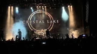 Crystal Lake - Prometheus @ Glavclub - 05.04.2019