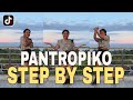 Bini  pantropiko dance tutorial step by step  ana bensig