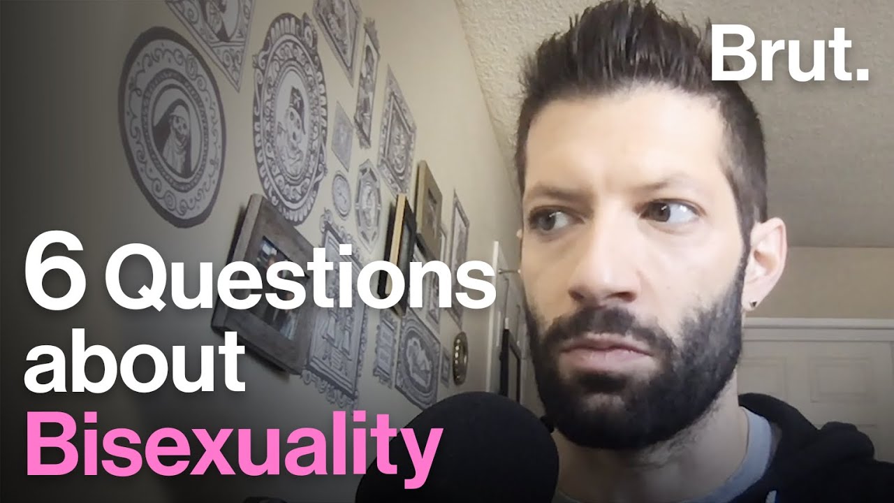 Simple Questions About Bisexuality Youtube