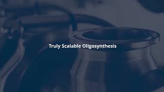 THESYS® Oligosynthesizer | Scalable, High-Purity DNA & RNA Synthesis