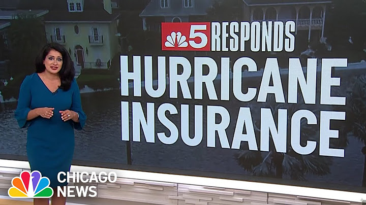 Growing number of insurance companies declining to renew, offer coverage in Florida