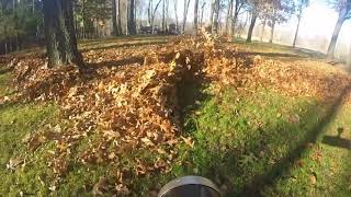Greenworks 60-volt Lithium Ion Leaf Blower
